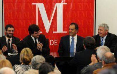 Ahora, sciolismo y sabbatellismo son aliados