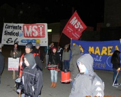 El MST cuestiona el acuerdo por el boleto estudiantil gratuito
