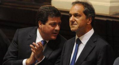 Desde bunker sciolista, Mariotto confirm� sus intenciones de competir por la Gobernaci�n