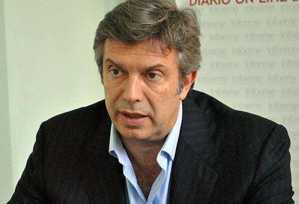 Mauricio D�Alessandro: �J�sica Cirio puede ser la pr�xima Evita, tiene mucho para eso�