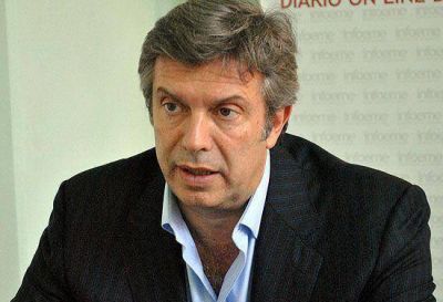 Mauricio D�Alessandro: �J�sica Cirio puede ser la pr�xima Evita, tiene mucho para eso�