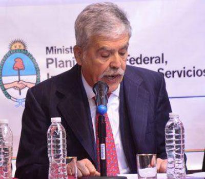 De Vido celebr� respaldo de gobernadores a la ley