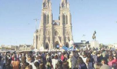 Peregrinos de la Provincia comienzan a prepararse para marchar a Luj�n