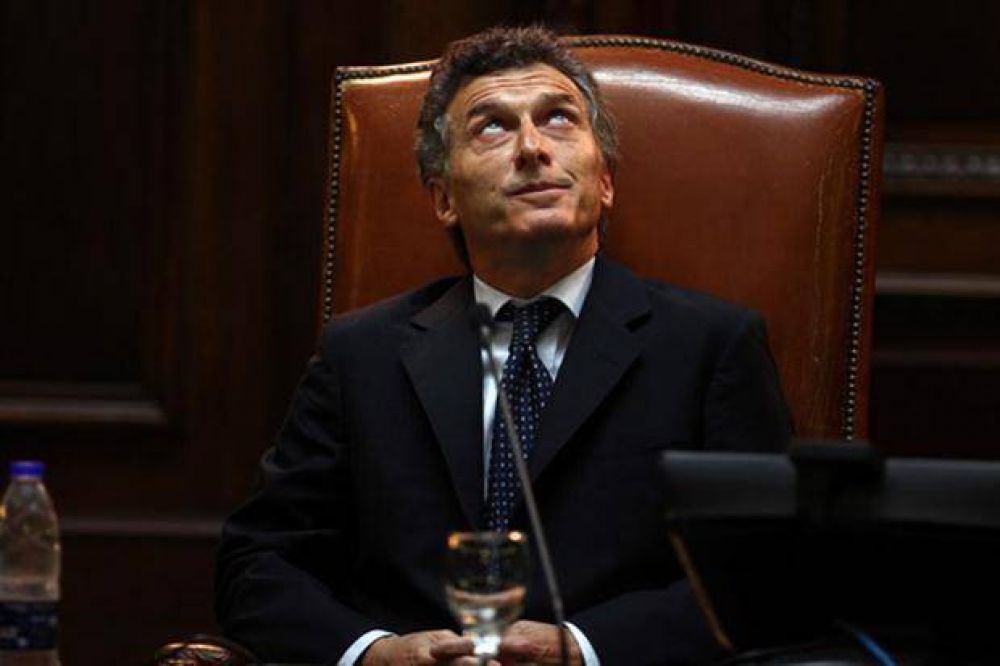 Macri se inclinar�a por las elecciones unificadas