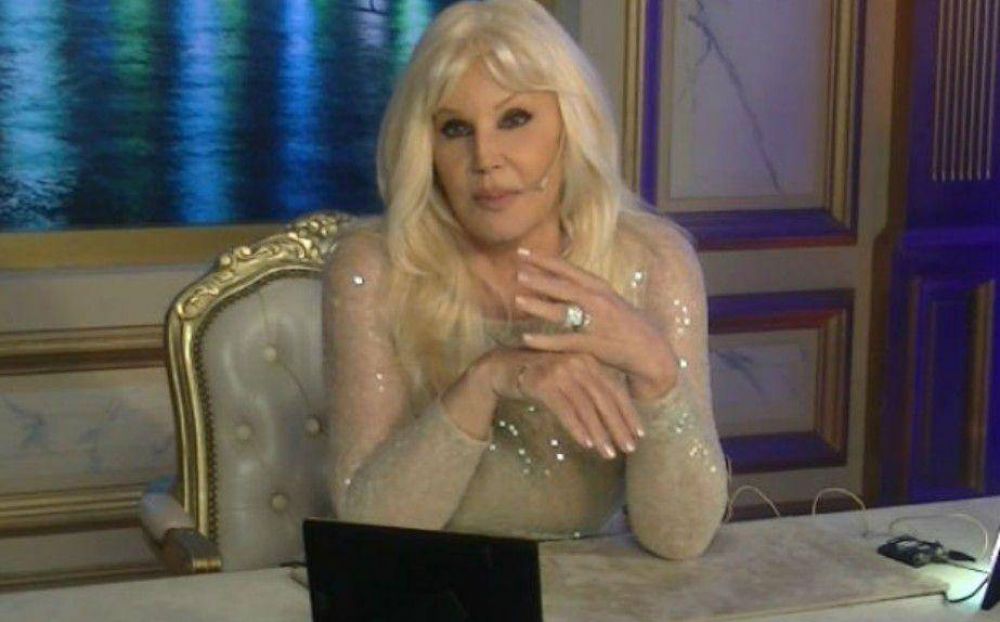 Susana Gimnez: 