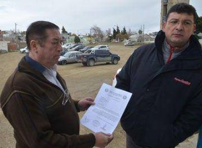 Trabajadores de transporte �La Uni�n� denunciaron nuevos despidos