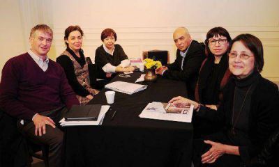 Especialistas en arte de EEUU y Latinoam�rica se reunieron en el MAT