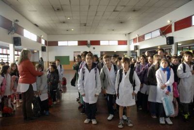 Docentes bonaerenses anunciaron un paro de 48 horas desde el lunes