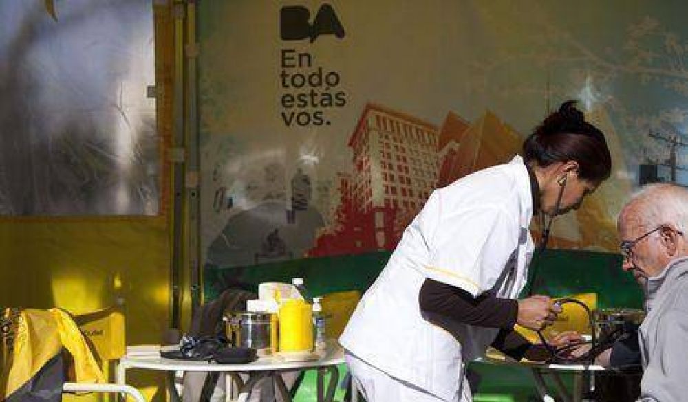 La Ciudad ya cuenta con 37 Estaciones Saludables