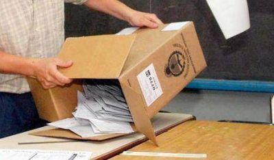 Ya hay varios anotados para las PASO porte�as