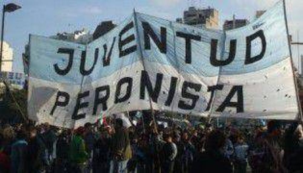 Asumen las autoridades de la Juventud Peronista porte�a