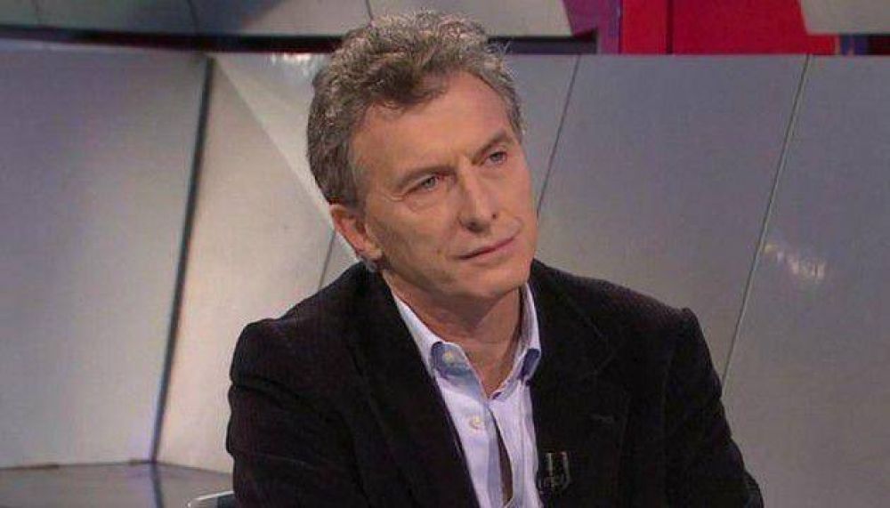 Macri: Se fue el dirigente ms importante del ftbol argentino