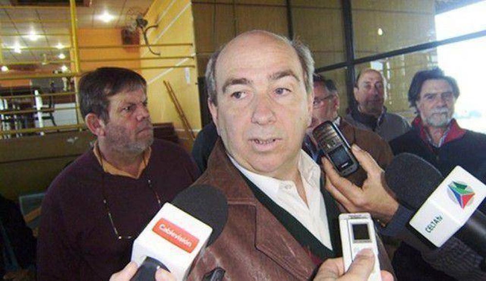 Hugo Fern�ndez critic� la postura nacional y provincial sobre la inseguridad