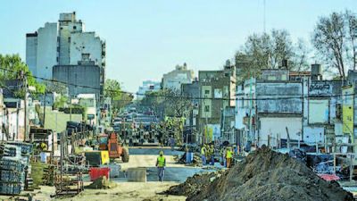 Desde ma�ana y por cuatro meses, cierran Monroe y Constituyentes