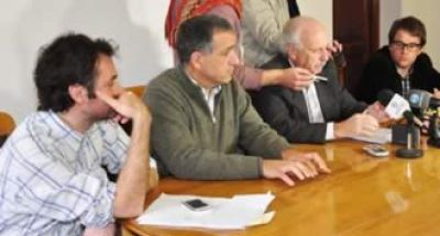 El municipio firm� un convenio para la venta de 192 terrenos de la Ampliaci�n