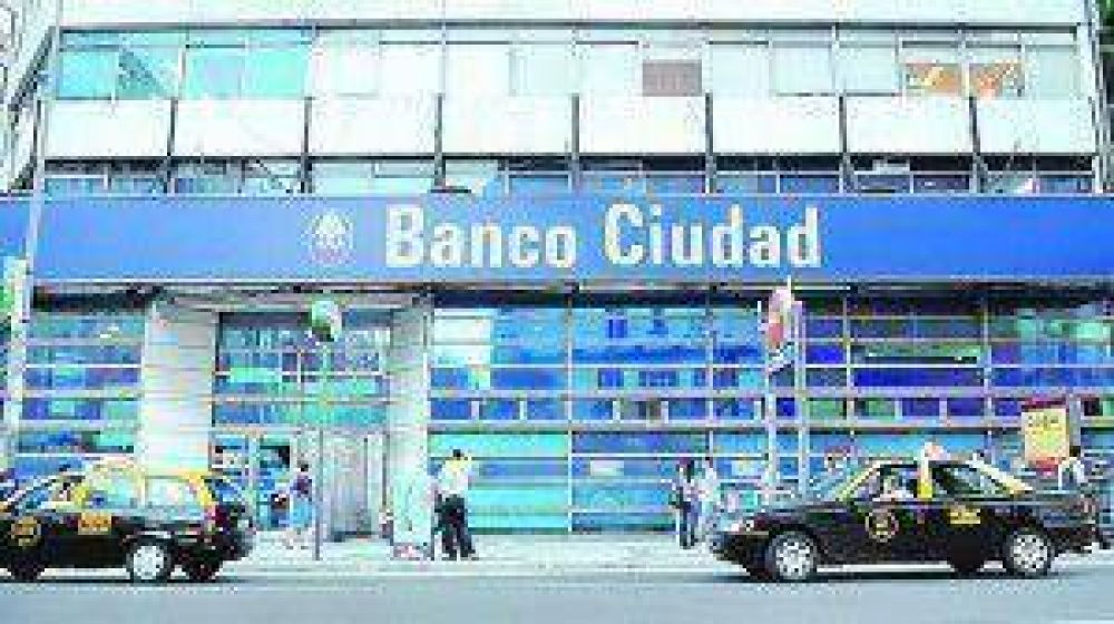 El FpV quiere informaci�n actualizada del Banco Ciudad
