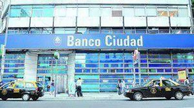 El FpV quiere informaci�n actualizada del Banco Ciudad