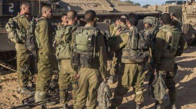 Israel ampl�a la operaci�n Margen Protector: moviliz� a 16.000 reservistas suplementarios
