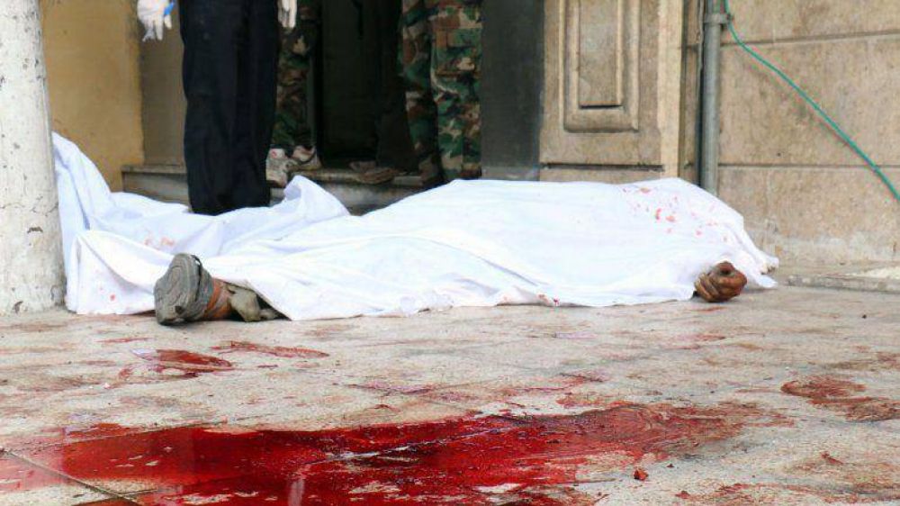 Seg�n Human Rights Watch, Siria viola resoluciones de la ONU