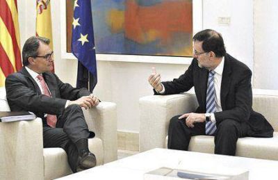 La disputa catalana sigue en pie