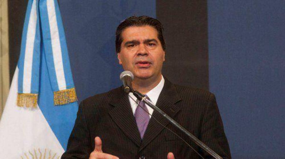 Capitanich: 