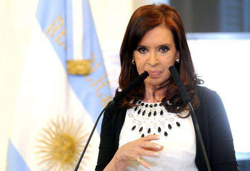 C�mo sigue Cristina la crisis con los Fondos buitre