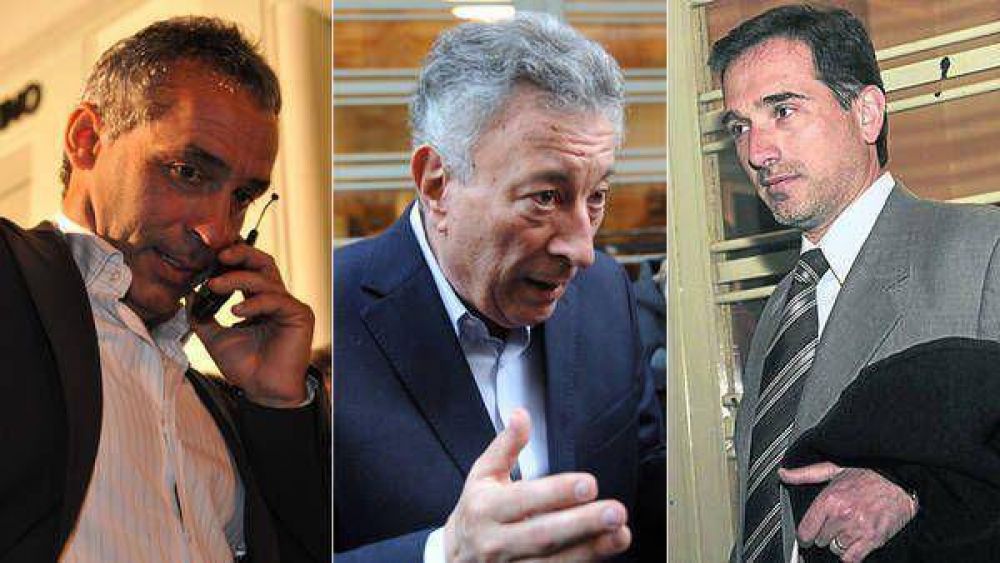 Qui�nes asoman para quedarse con el sill�n de Grondona