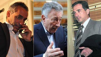 Qui�nes asoman para quedarse con el sill�n de Grondona
