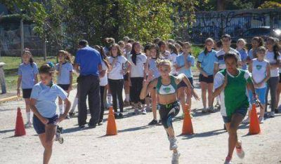 Lanzan los Juegos Porte�os 2014