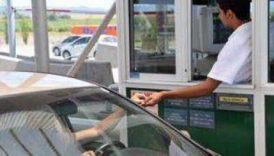 Peajes: desde este viernes las tarifas saldr�n un 16,4% m�s caras