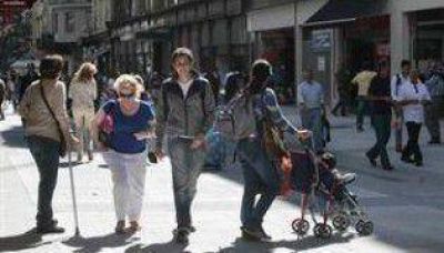 La Ciudad estrena peatonales