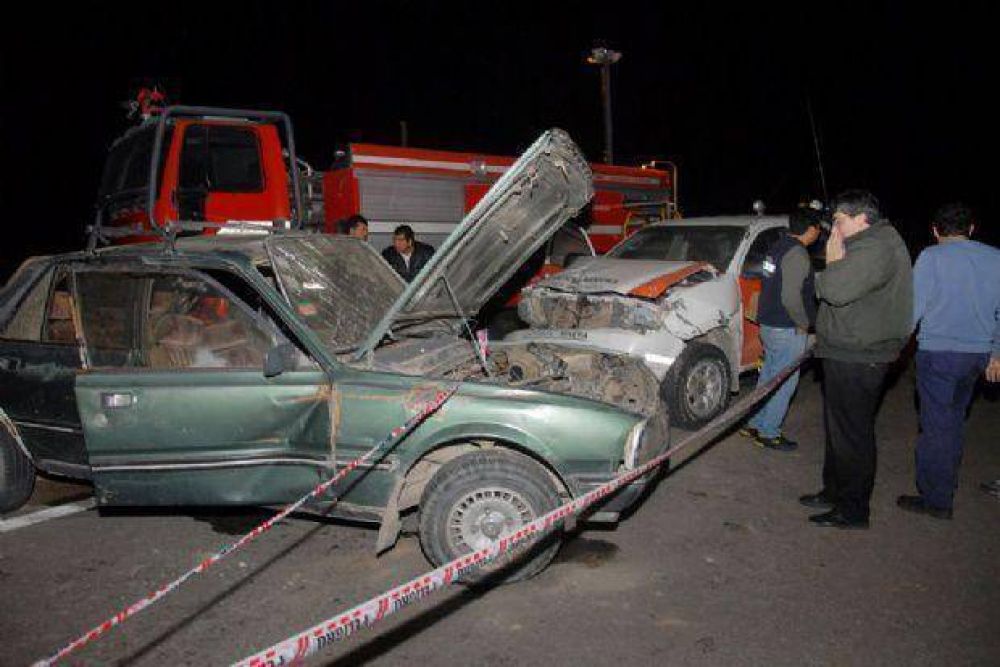 Accidente fatal en la Circunvalaci�n
