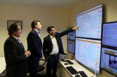 El Gobierno bonaerense inici� la construcci�n del primer Parque Solar.