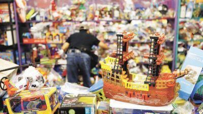 D�a del Ni�o: se esperan ventas moderadas y juguetes m�s caro