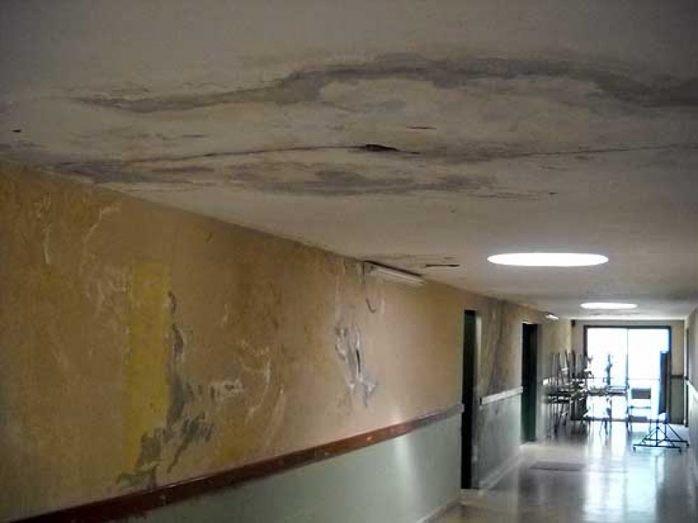 Recursos H�dricos aprob� la inversi�n de $25 millones para el arreglo de escuelas