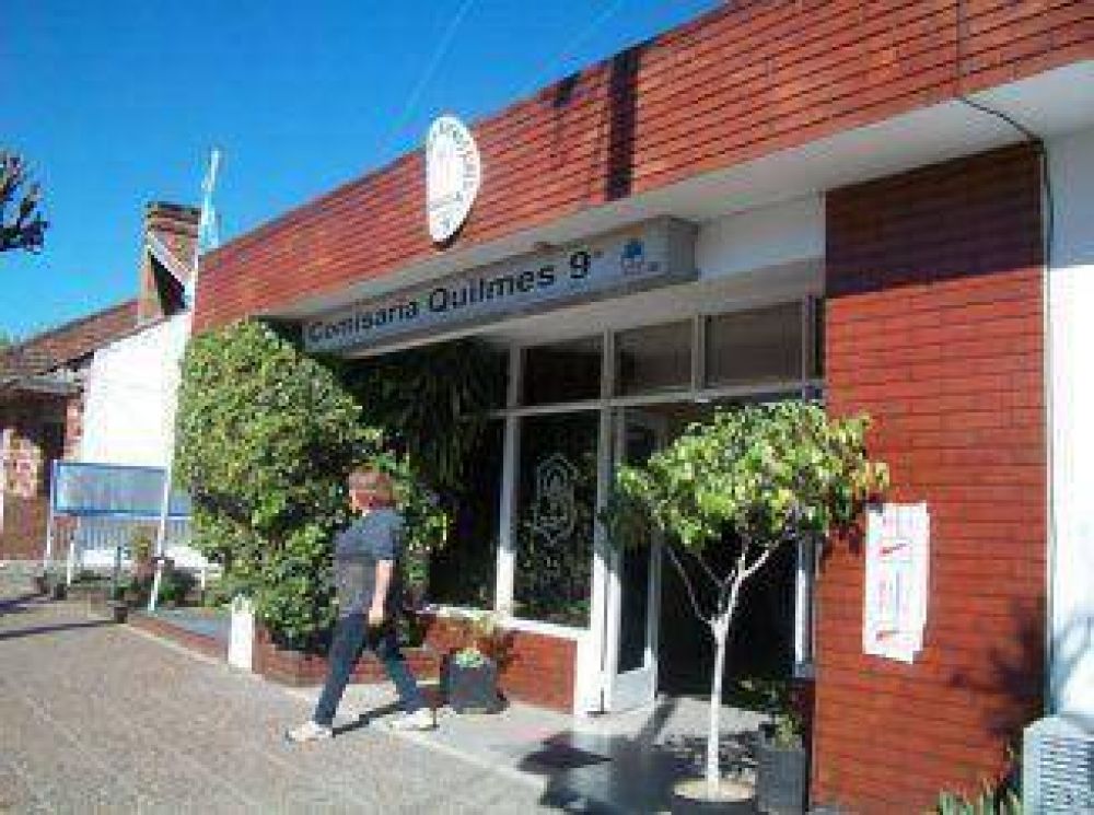 Detuvieron a dos ladrones de casa de comidas r�pidas