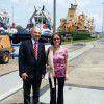 El gobernador se interioriz� sobre el funcionamiento del Canal de Panam�