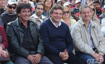 Pedro Fern�ndez se aleja del pultismo