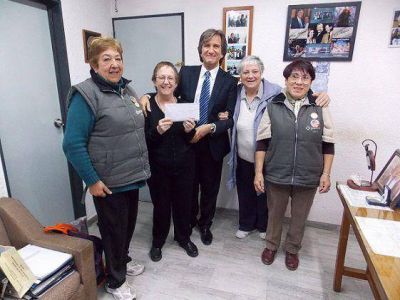 SUBSIDIOS PARA LOS ABUELOS LEE CUENTOS