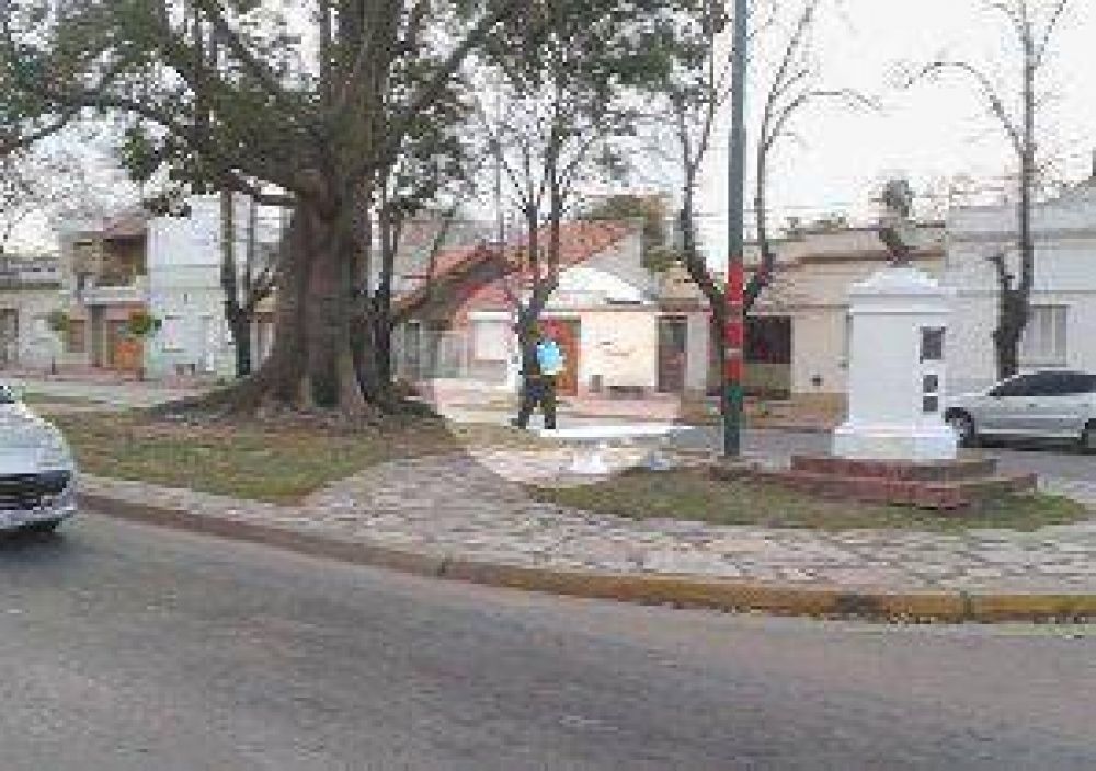 El municipio no sabe si se fumig� con glifosato