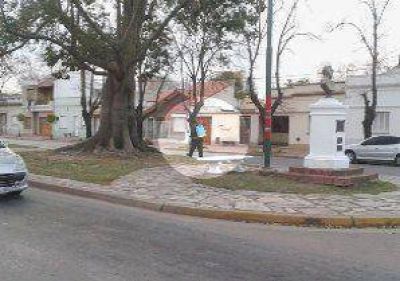 El municipio no sabe si se fumig� con glifosato