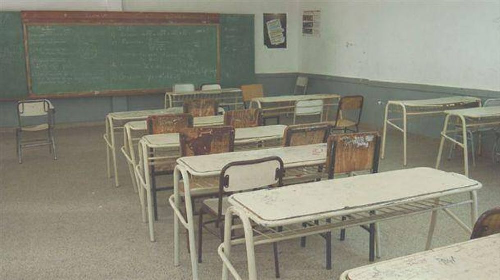 No habr� clases lunes y martes