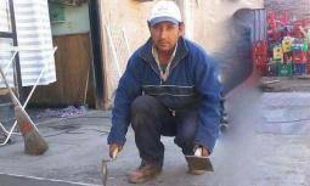 Sali� a cazar y apareci� muerto con un balazo en la cabeza