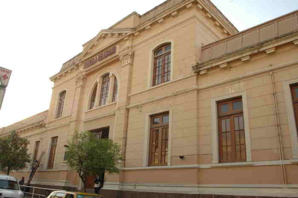  Reubicar�n alumnos de la Escuela Belgrano para refaccionar el edificio.