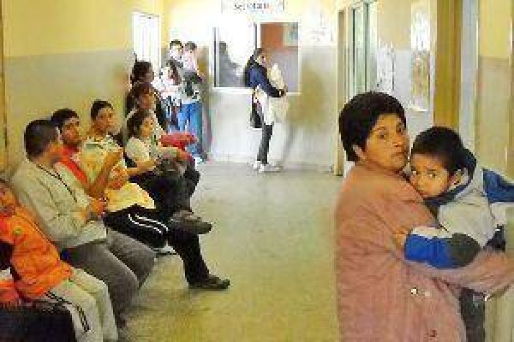 Alerta: crecieron las consultas por afecciones respiratorias