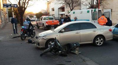 Los accidentes de tr�nsito en Bah�a disminuyeron un 12% en el �ltimo a�o