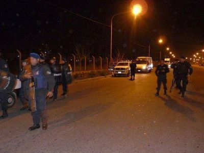 Guerra narco en Las Heras: cayeron tres j�venes sospechados de asesinar a un adolescente de los 