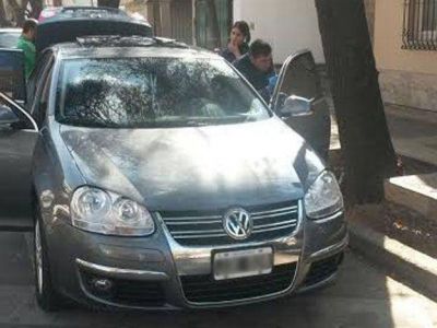 Otro esc�ndalo en Seguridad: arrestaron al hermano de un alto jefe policial por robar un auto en Mendoza