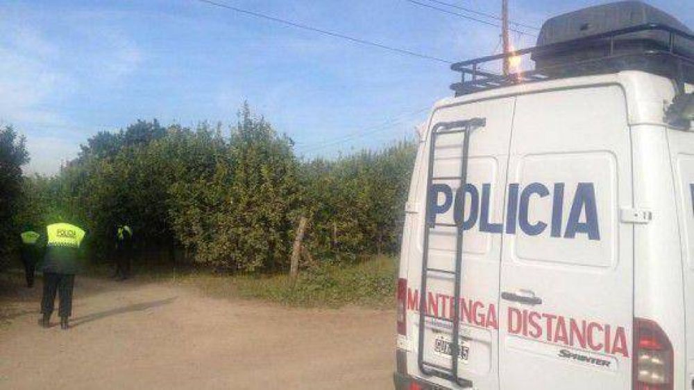 Roban y matan a un hombre en Taf� Viejo