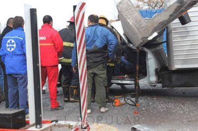 A dos a�os de la tragedia del puente de la Av. Sarmiento